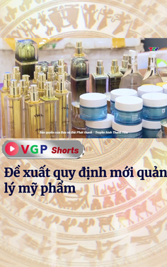 Đề xuất quy định mới quản lý mỹ phẩm