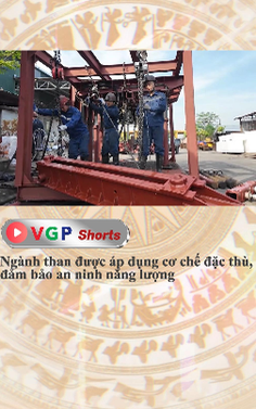 Ngành than được áp dụng cơ chế đặc thù, đảm bảo an ninh năng lượng