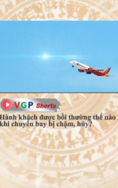 Hành khách được bồi thường thế nào khi chuyến bay bị chậm, hủy?