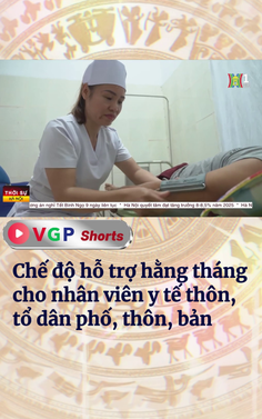 Chế độ hỗ trợ hằng tháng cho nhân viên y tế thôn, tổ dân phố, thôn, bản