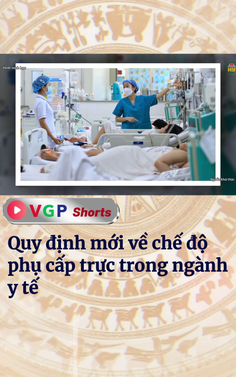 Chế độ phụ cấp trực trong ngành y tế