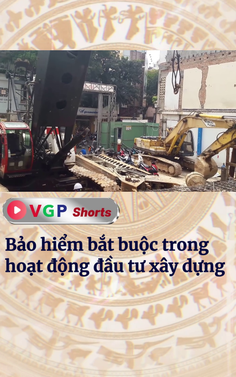 Bảo hiểm bắt buộc trong hoạt động đầu tư xây dựng
