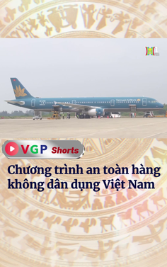 Chương trình an toàn hàng không dân dụng Việt Nam