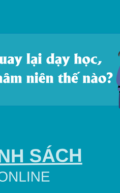 Nghỉ việc rồi quay lại dạy học, tính phụ cấp thâm niên thế nào?