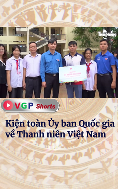 Kiện toàn Ủy ban quốc gia về Thanh niên Việt Nam