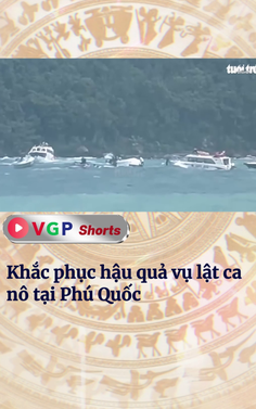 Khắc phục hậu quả vụ lật ca nô tại Phú Quốc