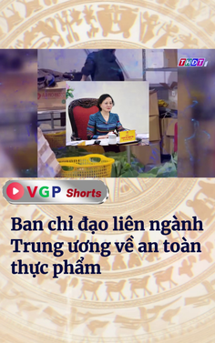 Ban chỉ đạo liên ngành Trung ương về an toàn thực phẩm
