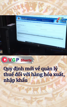 Quy định mới về quản lý thuế đối với hàng hóa xuất khẩu, nhập khẩu