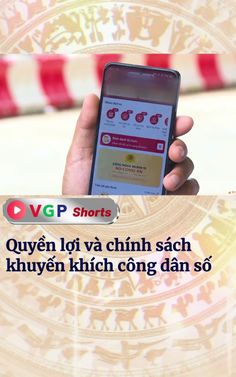 Quyền lợi và chính sách khuyến khích công dân số