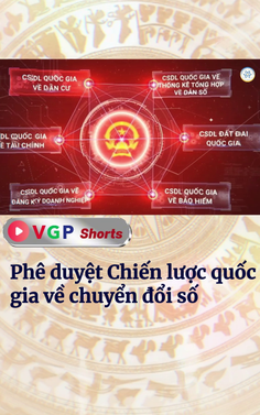 Phê duyệt Chiến lược quốc gia về chuyển đổi số