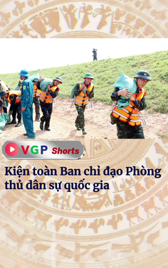 Kiện toàn ban chỉ đạo Phòng thủ dân sự quốc gia