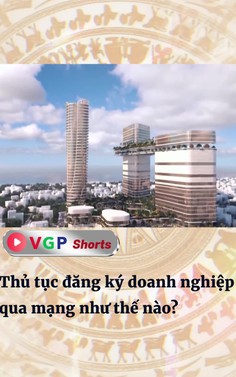 Thủ tục đăng ký doanh nghiệp qua mạng như thế nào?