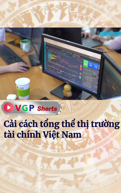 Cải cách tổng thể thị trường tài chính Việt Nam