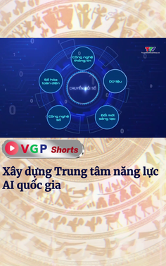 Xây dựng Trung tâm năng lực AI quốc gia 