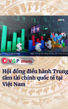 Hội đồng điều hành Trung tâm tài chính quốc tế tại Việt Nam