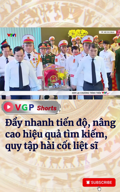 Đẩy nhanh tiến độ, nâng cao hiệu quả tìm kiếm, quy tập hài cốt liệt sĩ