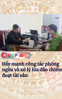 Đẩy mạnh công tác phòng ngừa và xử lý lừa đảo chiếm đoạt tài sản 