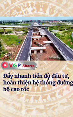 Đẩy nhanh tiến độ đầu tư, hoàn thiện hệ thống đường bộ cao tốc 