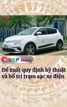 Đề xuất quy định kỹ thuật và bố trí trạm sạc xe điện 