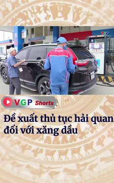Đề xuất thủ tục hải quan đối với xăng dầu