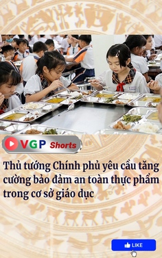 Thủ tướng Chính phủ yêu cầu tăng cường bảo đảm an toàn thực phẩm trong cơ sở giáo dục