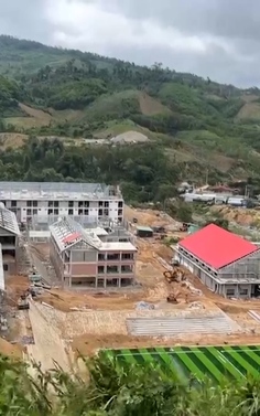 Đà Nẵng sẵn sàng vận hành các trường nội trú miền núi phục vụ năm học mới