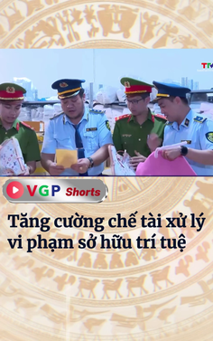 Tăng cường chế tài xử lý vi phạm sở hữu trí tuệ