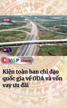 Kiện toàn ban chỉ đạo quốc gia về ODA và vốn vay ưu đãi