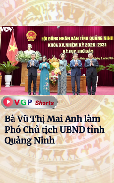 Bà Vũ Thị Mai Anh làm Phó Chủ tịch UBND tỉnh Quảng Ninh
