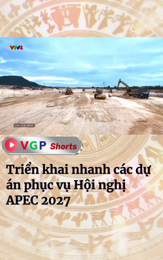 Triển khai nhanh các dự án phục vụ Hội nghị APEC 2027