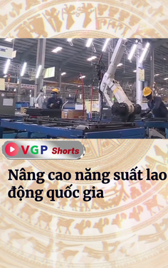 Nâng cao năng suất lao động quốc gia