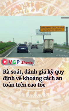 Đánh giá kỹ quy định về khoảng cách an toàn trên cao tốc và điều kiện thực tiễn