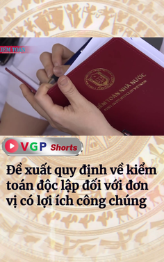Đề xuất quy định về kiểm toán độc lập đối với đơn vị có lợi ích công chúng