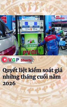 Quyết liệt kiểm soát, điều hành giá những tháng cuối năm 2026