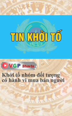 Khởi tố nhóm đối tượng có hành vi mua bán người