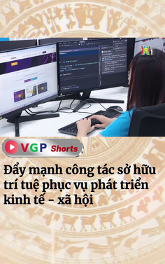 Đẩy mạnh công tác sở hữu trí tuệ phục vụ phát triển kinh tế - xã hội