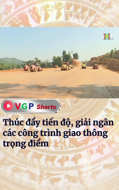 Thúc đẩy tiến độ, giải ngân các công trình, dự án giao thông trọng điểm
