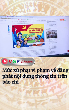 Mức xử phạt vi phạm về đăng, phát nội dung thông tin trên báo chí