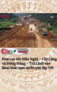 Đưa cao tốc Hữu Nghị - Chi Lăng và Đồng Đăng - Trà Lĩnh vào khai thác tạm miễn phí dịp Tết