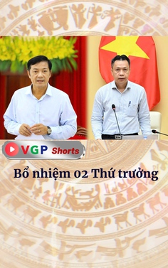 Bổ nhiệm Thứ trưởng Bộ Công Thương và Thứ trưởng Bộ Nông nghiệp & Môi trường
