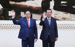 Chuyến thăm chính thức Campuchia đầu tiên của Thủ tướng Phạm Minh Chính đã thành công tốt đẹp