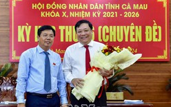 Phê chuẩn ông Phạm Thành Ngại giữ chức Chủ tịch UBND tỉnh Cà Mau