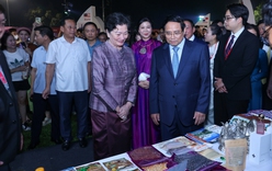 Thủ tướng: Lễ hội Văn hoá thế giới tại Hà Nội 'sẻ chia với đồng bào bị thiên tai'