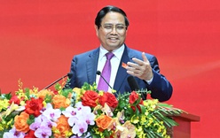 Chùm ảnh: Phiên trù bị Đại hội Đảng bộ Chính phủ lần thứ I