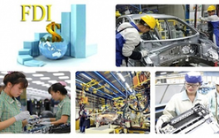 Thành lập Ban Chỉ đạo xây dựng Đề án Phát triển kinh tế có vốn đầu tư nước ngoài