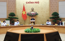 Thủ tướng chủ trì phiên họp Chính phủ về vận hành chính quyền địa phương 2 cấp