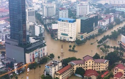 Hỗ trợ khẩn cấp 350 tỷ đồng cho TP Huế, Quảng Trị, Quảng Ngãi khắc phục thiệt hại mưa lũ