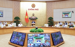 Thủ tướng chủ trì Hội nghị trực tuyến Chính phủ với địa phương