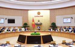 Chính phủ họp chuyên đề về 8 nghị định liên quan Trung tâm tài chính quốc tế tại Việt Nam