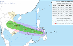 Ứng phó bão KALMAEGI: Lường trước kịch bản xấu nhất, triển khai ứng phó ở mức cao nhất